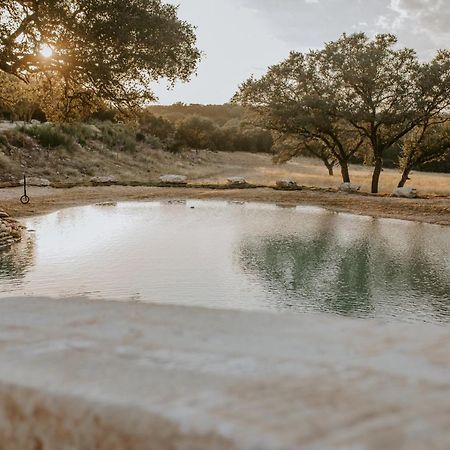 Nest - Texas Tiny House With A Big View Villa Spring Branch Exteriör bild