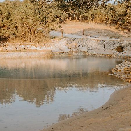 Nest - Texas Tiny House With A Big View Villa Spring Branch Exteriör bild
