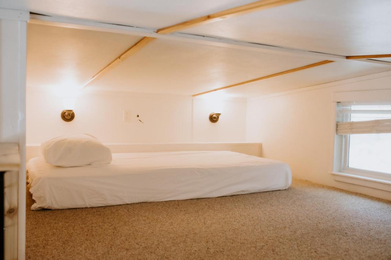 Nest - Texas Tiny House With A Big View Villa Spring Branch Exteriör bild