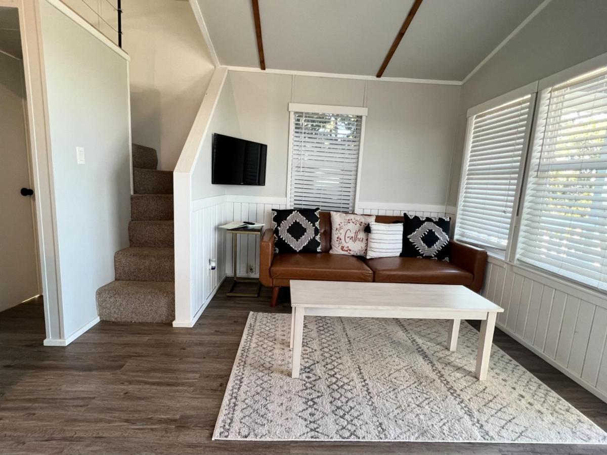 Nest - Texas Tiny House With A Big View Villa Spring Branch Exteriör bild