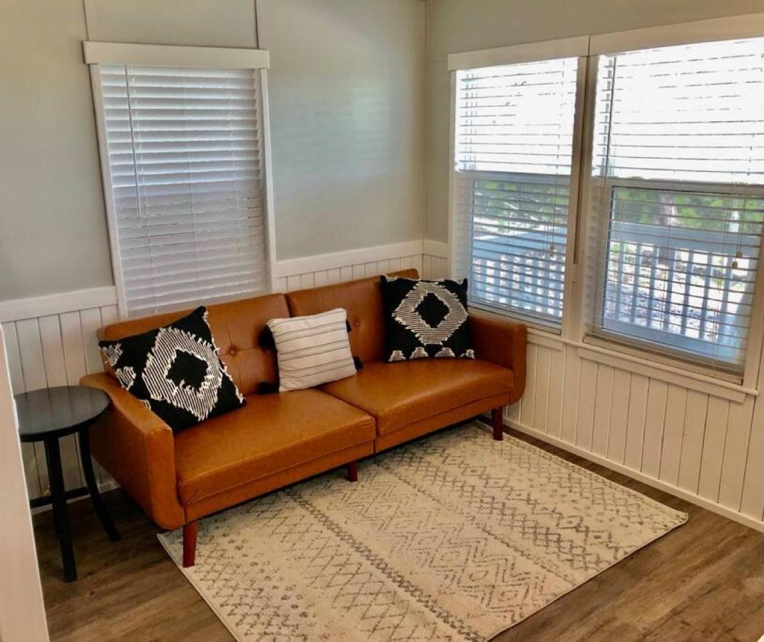 Nest - Texas Tiny House With A Big View Villa Spring Branch Exteriör bild