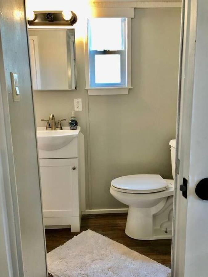 Nest - Texas Tiny House With A Big View Villa Spring Branch Exteriör bild